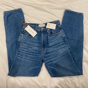 NWT SLVRLAKE London Jeans